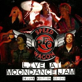 Live At Moondance Jam - 2013 • Álbum