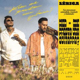 Kien me presta una guitarra? - 2026 • Álbum