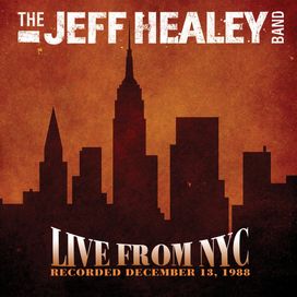 Live From NYC - 2013 • Álbum