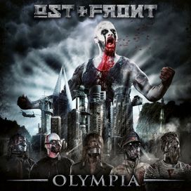 Olympia - 2012 • Álbum