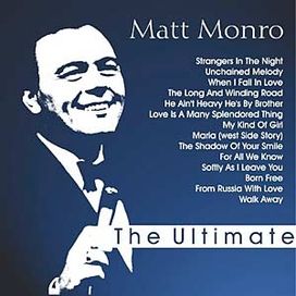 The Ultimate Matt Monro - 2005 • Álbum