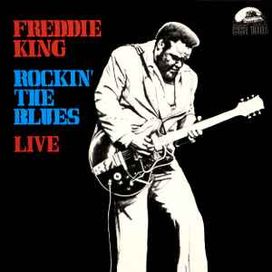 Rockin' The Blues - Live! - 1983 • Álbum