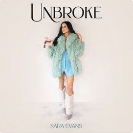 Unbroke - 2024 • Álbum