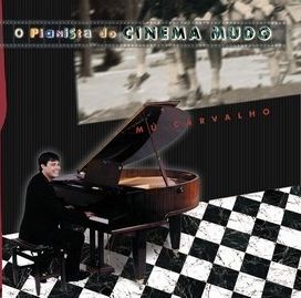 O Pianista do Cinema Mudo - 2001 • Álbum