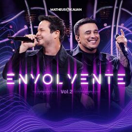 Envolvente (Ao Vivo / Vol.2) - 2025 • Álbum
