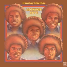 Dancing Machine - 1974 • Álbum