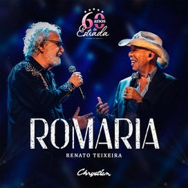 Romaria (60 Anos de Estrada Ao Vivo) - 2025 • Single/EP