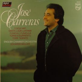 O Sole Mio - 1981 • Álbum