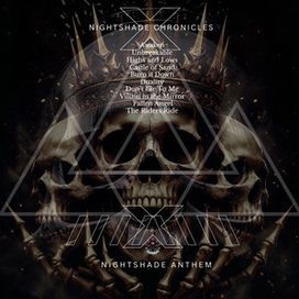 X: Nightshade Chronicles - 2024 • Álbum