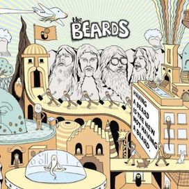 Having a Beard Is The New Not Having a Beard - 2012 • Álbum