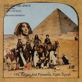 Feeling The Space - 1973 • Álbum