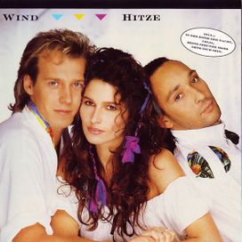 Hitze - 1990 • Álbum