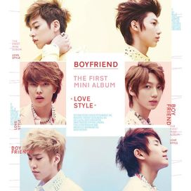 Love Style - 2012 • Álbum