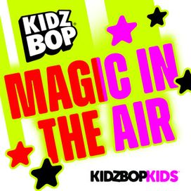 Magic In The Air - 2022 • Single/EP