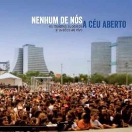 A Céu Aberto (Ao Vivo) - 2007 • Álbum