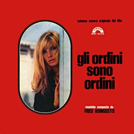 Gli Ordini Sono Ordini  - 1972 • Álbum