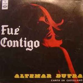 Fue Contigo - 1968 • Álbum