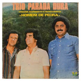 Homem de Pedra - 1979 • Álbum