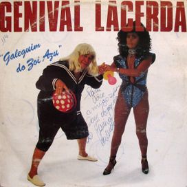 Galeguim do Zóio Azu - 1988 • Álbum