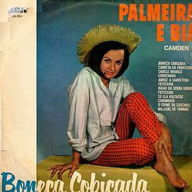 Boneca Cobiçada - 1966 • Álbum