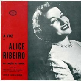 A Voz de Alice Ribeiro Na Canção do Brasil - 1968 • Álbum