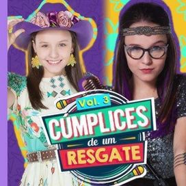 Cúmplices de Um Resgate, Vol. 3 - 2016 • Álbum