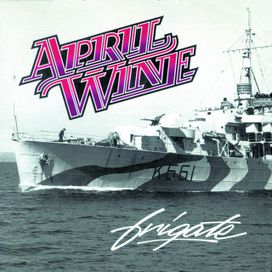 Frigate - 1994 • Álbum