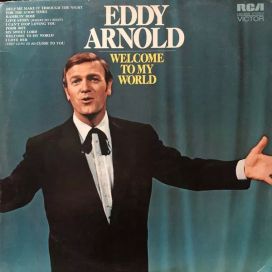 Welcome To My World - 1971 • Álbum
