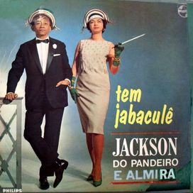 Tem Jabaculê - 1964 • Álbum