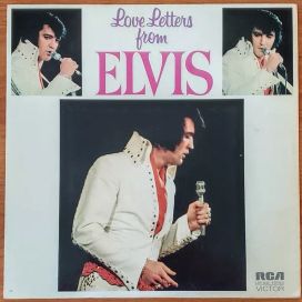 Love Letters From Elvis - 1971 • Álbum