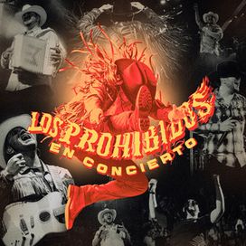 Los Prohibidos en Concierto (En Vivo) - 2024 • Álbum