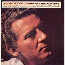 Boogie Woogie Country Man - 1975 • Álbum