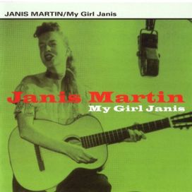 My Girl Janis - 2024 • Álbum
