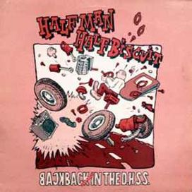 Back Again In The D.H.S.S. - 1987 • Álbum