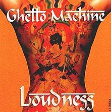 Ghetto Machine - 1997 • Álbum