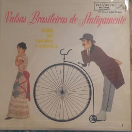 Valsas Brasileiras de Antigamente - 1960 • Álbum