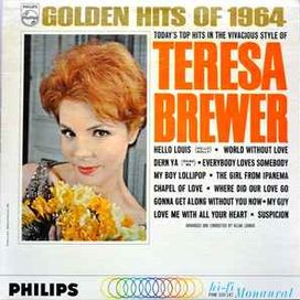 Golden Hits Of 1964 - 1964 • Coletânea