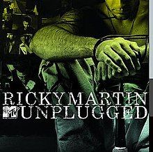 Ricky Martin MTV Unplugged - 2006 • Álbum