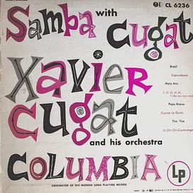 Samba With Cugat - 1952 • Álbum