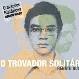 O Trovador Solitário - 2008 • Álbum