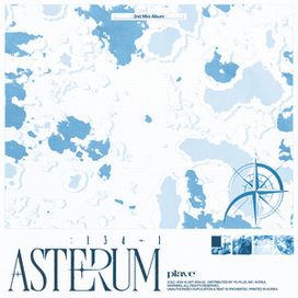 ASTERUM : 134-1 - 2024 • Single/EP
