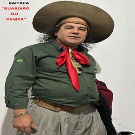 Guardião do Pampa - 2023 • Single/EP