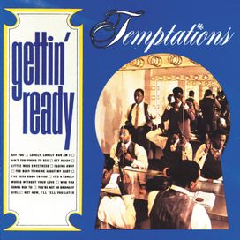 Gettin Ready - 1966 • Álbum