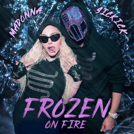 Frozen On Fire - 2022 • Single/EP
