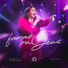 Faraó ou Deus (Ao Vivo) - 2023 • Single/EP
