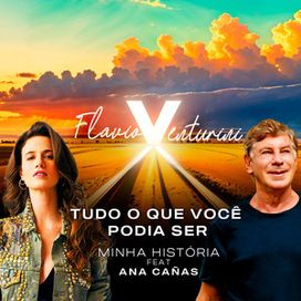 Tudo o Que Você Podia Ser (part. Ana Cañas) - 2025 • Single/EP