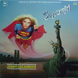 Supergirl - 1984 • Álbum