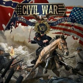 Gods And Generals  - 2015 • Álbum