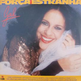 Força Estranha - 1984 • Coletânea