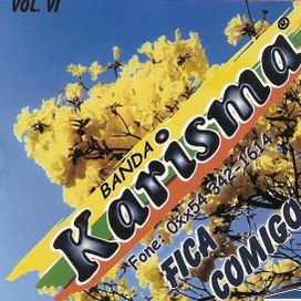 Fica Comigo - Álbum
